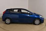 2016 Hyundai Accent Active RB4 MY16 Dazzling Blue