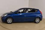 2016 Hyundai Accent Active RB4 MY16 Dazzling Blue