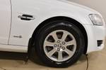 2011 Holden Commodore Omega VE Series II Heron White