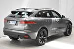 2016 Jaguar F-PACE 30d R-Sport X761 MY17 Four Wheel Drive Grey