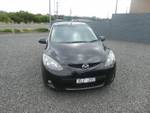 2009 MAZDA MAZDA2