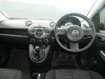 2009 MAZDA MAZDA2