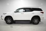 2015 Toyota Fortuner GXL GUN156R 4X4 Dual Range Glacier White