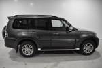 2015 Mitsubishi Pajero GLS NX MY16 4X4 Dual Range Graphite Grey