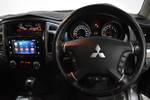 2015 Mitsubishi Pajero GLS NX MY16 4X4 Dual Range Graphite Grey