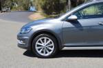 2018 Volkswagen Golf Alltrack 132TSI Premium 7.5 MY18 Four Wheel Drive Grey