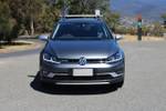 2018 Volkswagen Golf Alltrack 132TSI Premium 7.5 MY18 Four Wheel Drive Grey