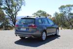 2018 Volkswagen Golf Alltrack 132TSI Premium 7.5 MY18 Four Wheel Drive Grey