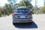 2018 Volkswagen Golf Alltrack 132TSI Premium 7.5 MY18 Four Wheel Drive Grey