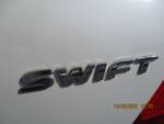 2006 Suzuki Swift RS415 White