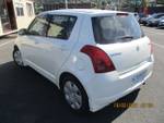 2006 Suzuki Swift RS415 White