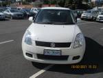 2006 Suzuki Swift RS415 White