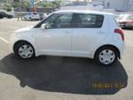 2006 Suzuki Swift RS415 White