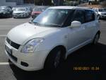 2006 Suzuki Swift RS415 White
