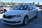 2018 SKODA Octavia 110TSI NE MY18.5 White
