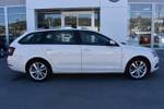 2018 SKODA Octavia 110TSI NE MY18.5 White