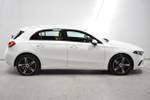 2019 Mercedes-Benz A-Class A180 V177 Polar White