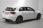 2019 Mercedes-Benz A-Class A180 V177 Polar White