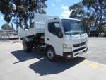 Fuso Canter 715 Factory Tipper