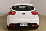 2014 Kia Rio S UB MY14 Clear White