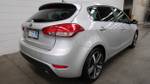 2017 Kia Cerato Sport YD MY18 Silver
