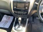 2015 Nissan Navara ST D23 4X4 Dual Range Deep Sapphire