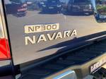 2015 Nissan Navara ST D23 4X4 Dual Range Deep Sapphire