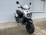 2009 Yamaha YW100 BEE WEE WHITE