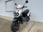 2009 Yamaha YW100 BEE WEE WHITE