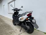 2009 Yamaha YW100 BEE WEE WHITE
