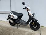 2009 Yamaha YW100 BEE WEE WHITE