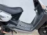 2009 Yamaha YW100 BEE WEE WHITE