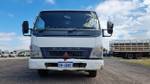 2006 MITSUBISHI CANTER WHITE