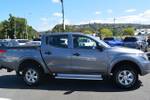 2017 Mitsubishi Triton GLX+ MQ MY17 4X4 Dual Range Grey