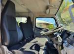 2017 FUSO FG CANTER WHITE