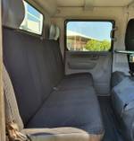 2017 FUSO FG CANTER WHITE