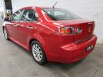 2013 Mitsubishi Lancer LX CJ MY14 Red