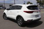 2019 Kia Sportage Si QL MY19 White