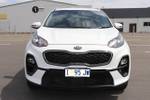 2019 Kia Sportage Si QL MY19 White
