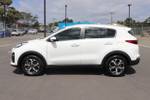 2019 Kia Sportage Si QL MY19 White