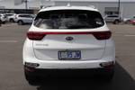 2019 Kia Sportage Si QL MY19 White