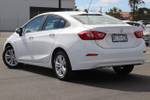 2017 Holden Astra LS+ BL MY17 White
