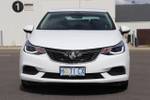 2017 Holden Astra LS+ BL MY17 White
