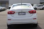 2017 Holden Astra LS+ BL MY17 White