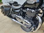 2014 Triumph THUNDERBIRD LT Black