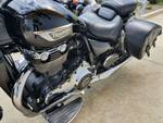 2014 Triumph THUNDERBIRD LT Black