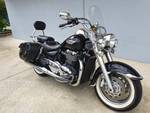 2014 Triumph THUNDERBIRD LT Black