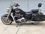 2014 Triumph THUNDERBIRD LT Black