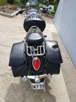 2014 Triumph THUNDERBIRD LT Black