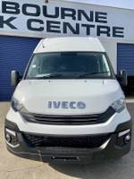 2020 IVECO 35S17A8V16 White